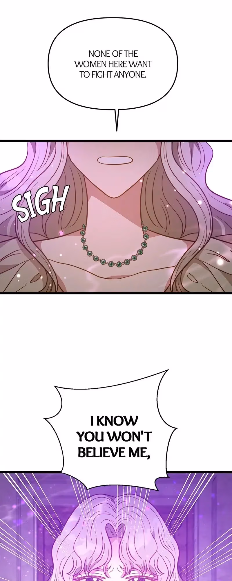 Read Undercover Empress chapter 93 image 26 on Lezhin