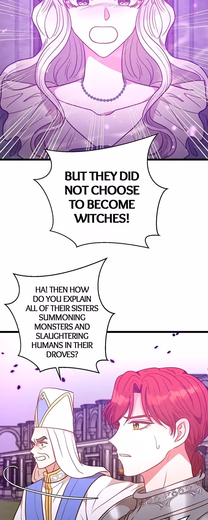 Read Undercover Empress chapter 93 image 27 on Lezhin