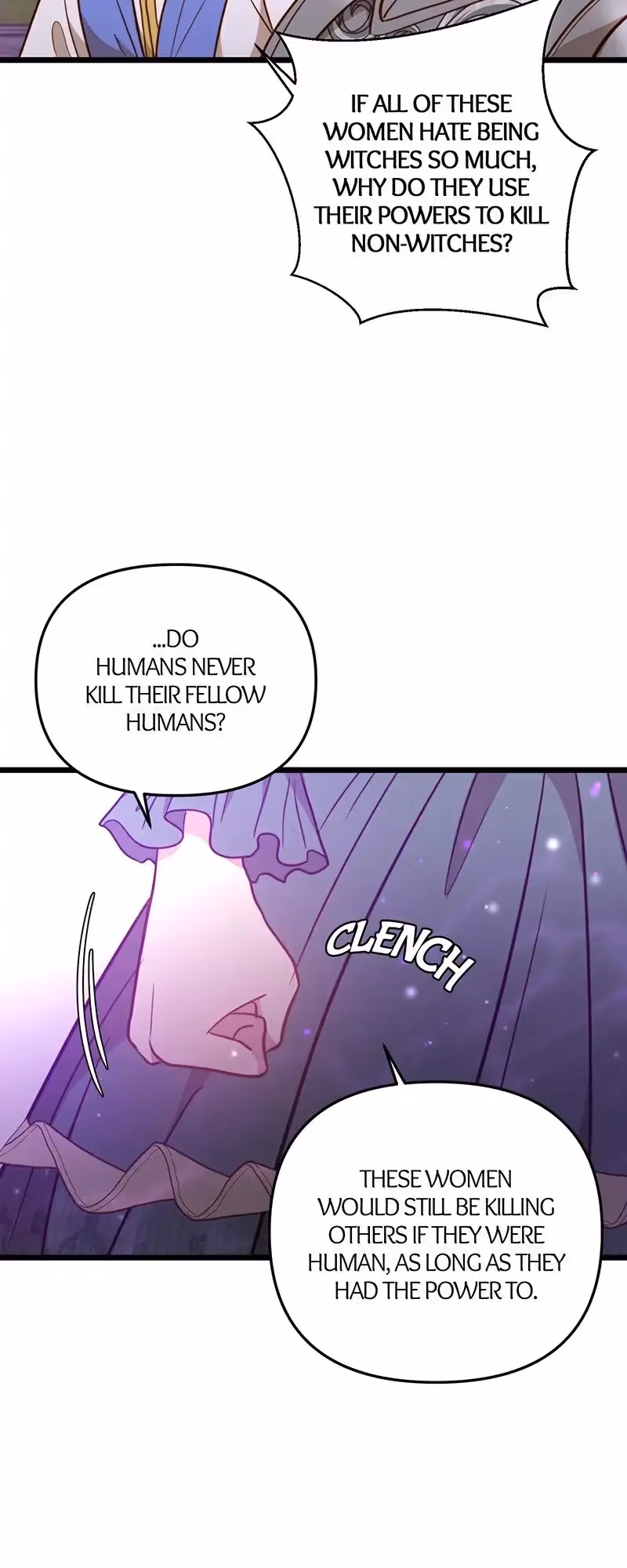 Read Undercover Empress chapter 93 image 28 on Lezhin