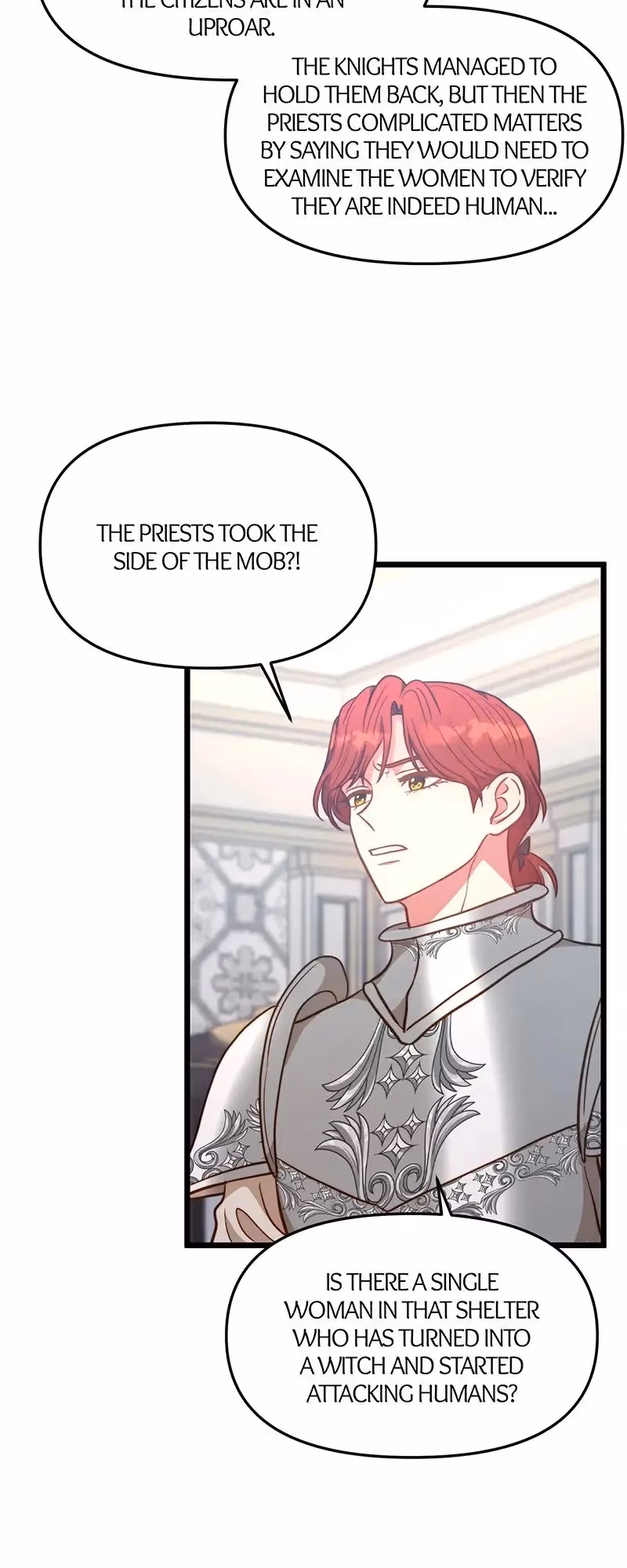Read Undercover Empress chapter 93 image 3 on Lezhin