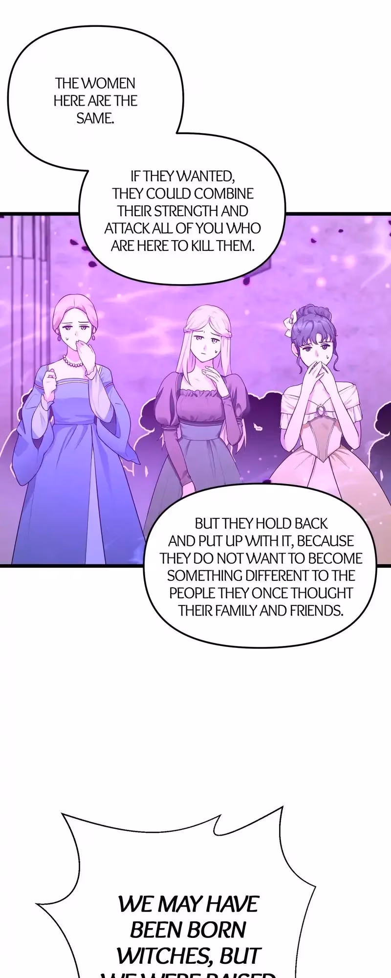 Read Undercover Empress chapter 93 image 32 on Lezhin