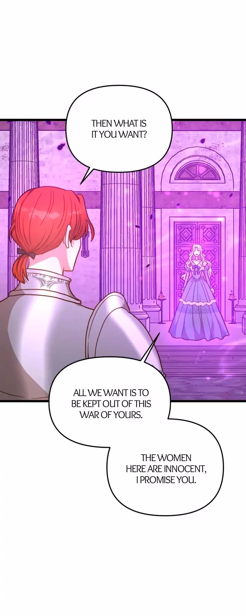 Read Undercover Empress chapter 93 image 34 on Lezhin
