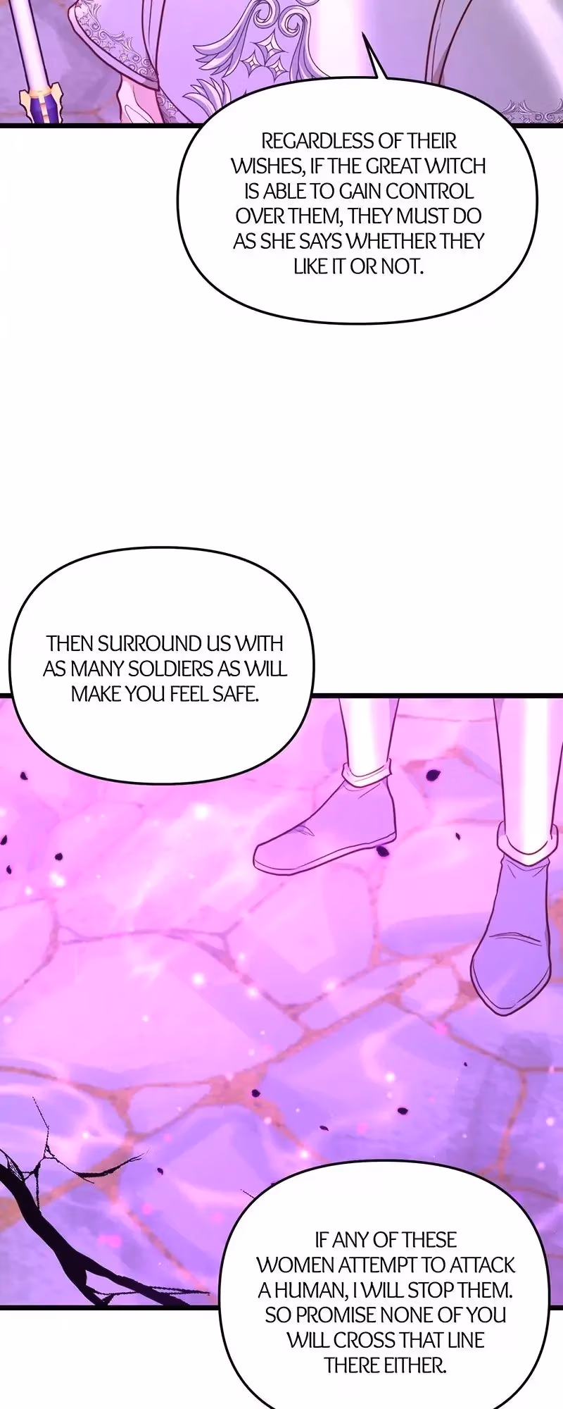 Read Undercover Empress chapter 93 image 37 on Lezhin