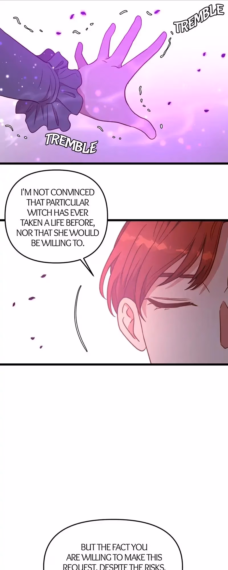 Read Undercover Empress chapter 93 image 40 on Lezhin
