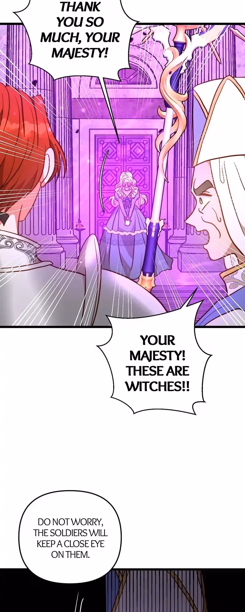 Read Undercover Empress chapter 93 image 42 on Lezhin