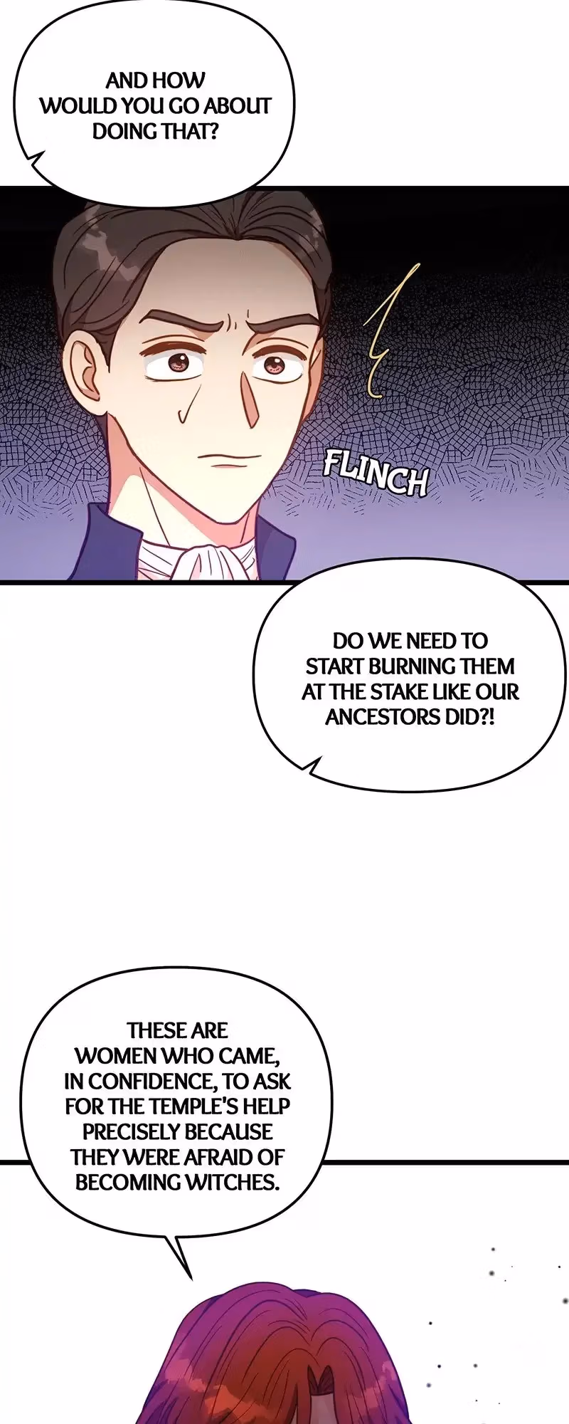 Read Undercover Empress chapter 93 image 5 on Lezhin