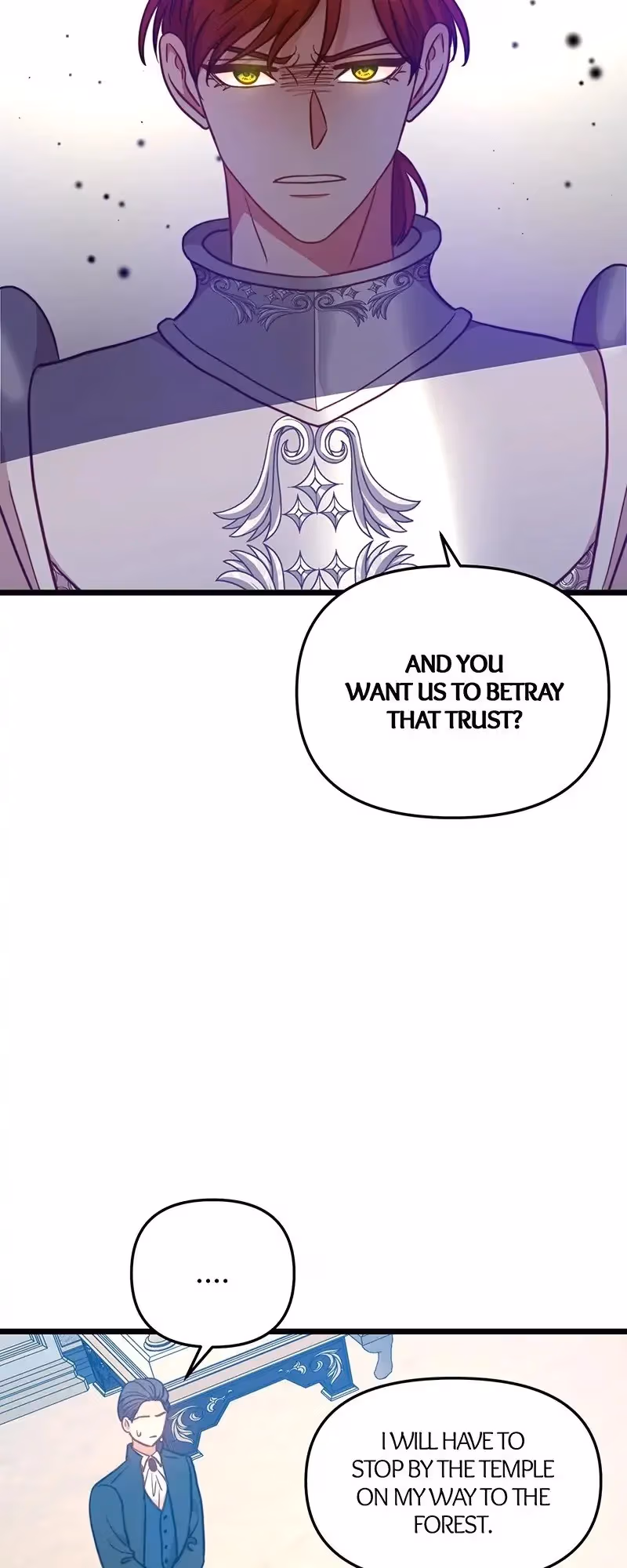 Read Undercover Empress chapter 93 image 6 on Lezhin