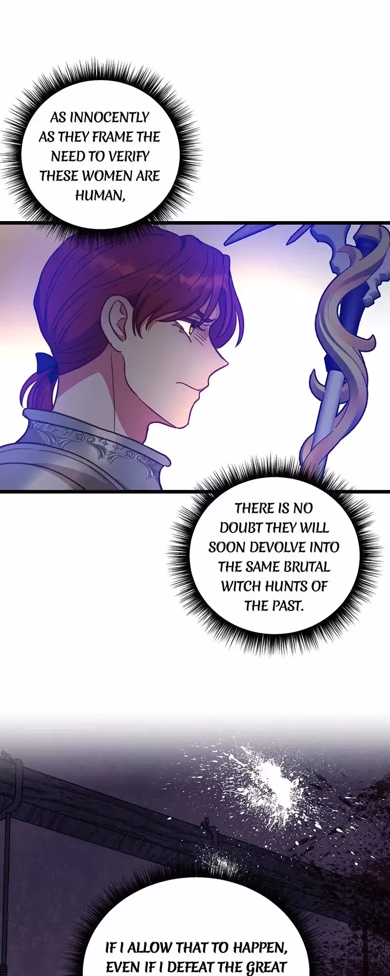Read Undercover Empress chapter 93 image 8 on Lezhin