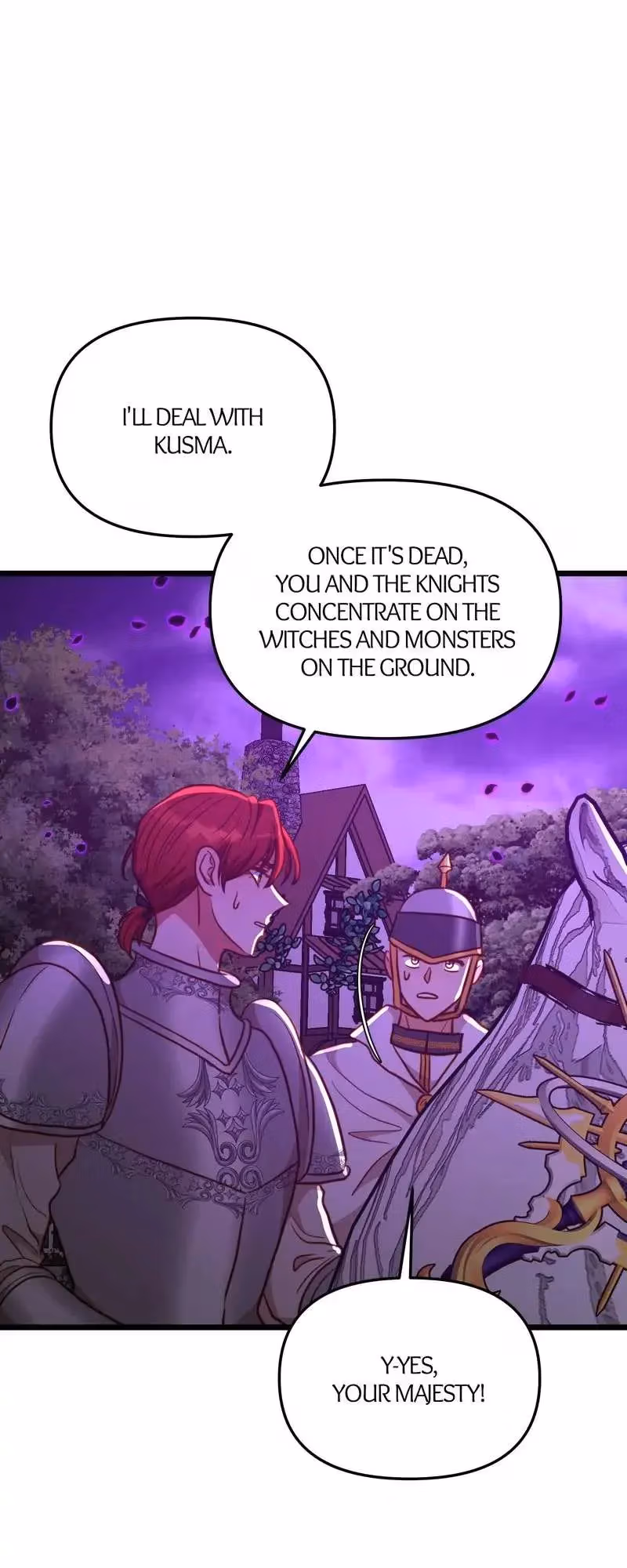 Read Undercover Empress chapter 94 image 12 on Lezhin