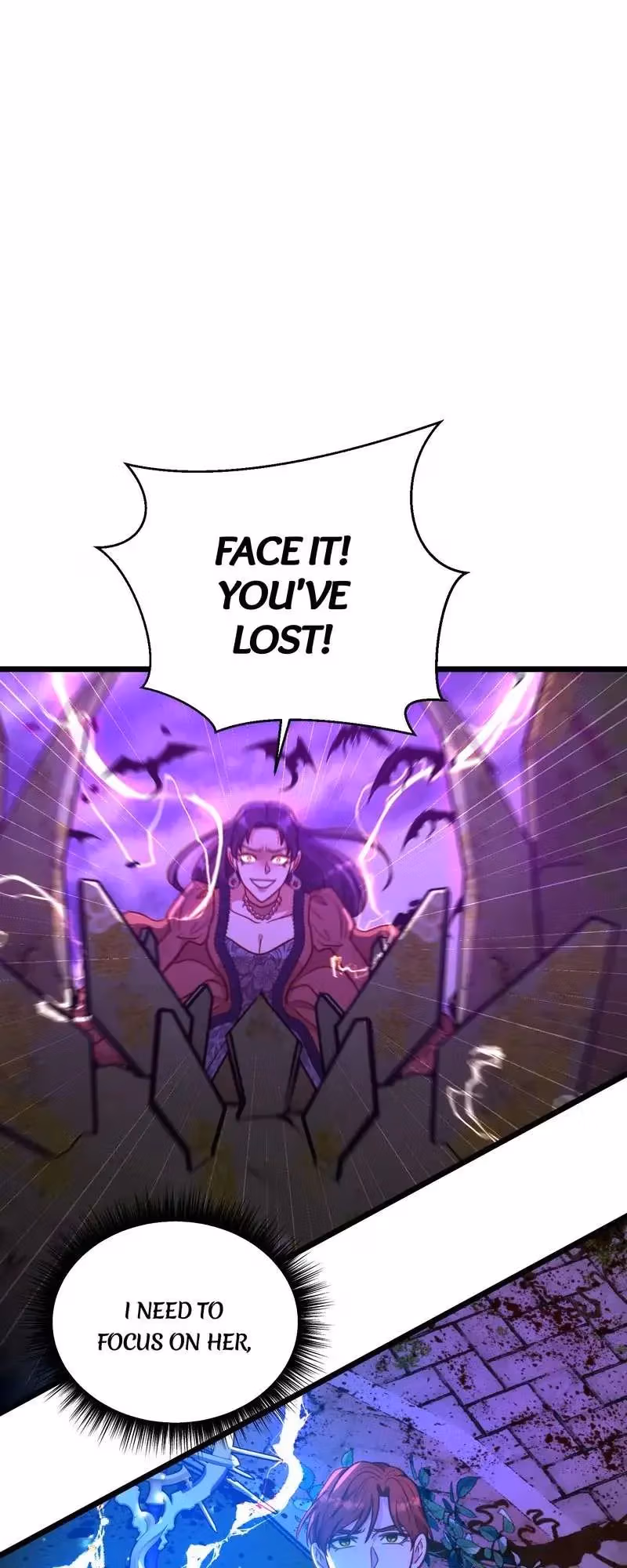 Read Undercover Empress chapter 94 image 14 on Lezhin