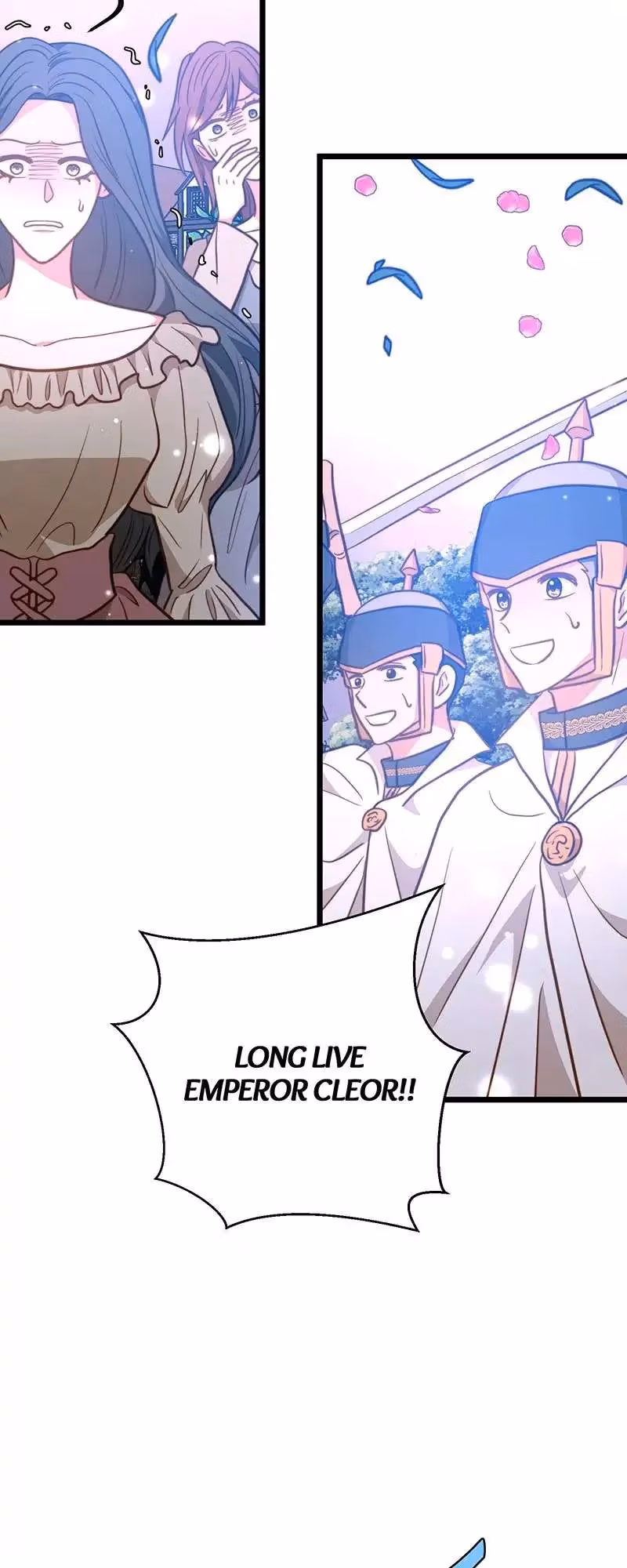 Read Undercover Empress chapter 94 image 26 on Lezhin
