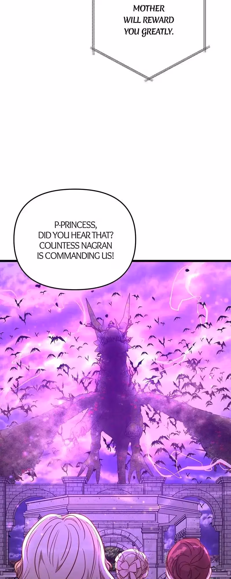Read Undercover Empress chapter 94 image 3 on Lezhin