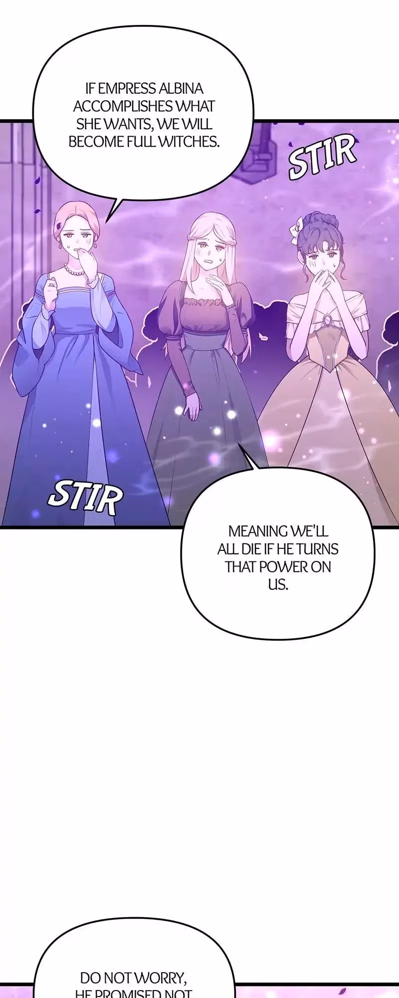 Read Undercover Empress chapter 94 image 30 on Lezhin