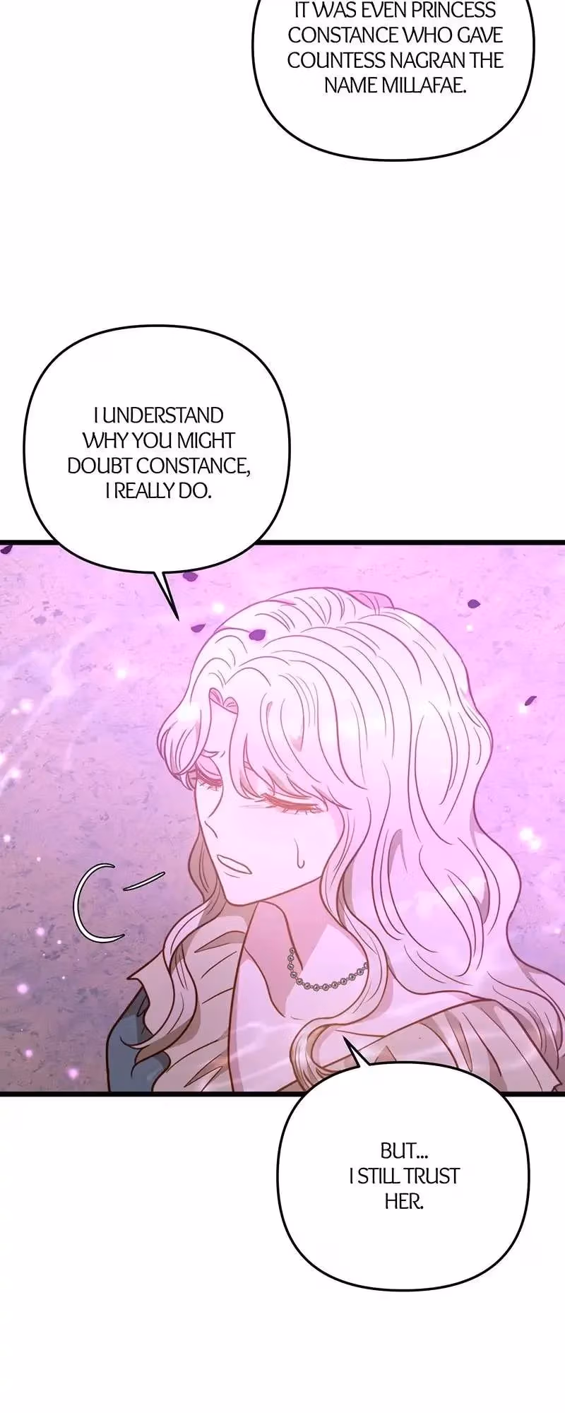 Read Undercover Empress chapter 94 image 33 on Lezhin