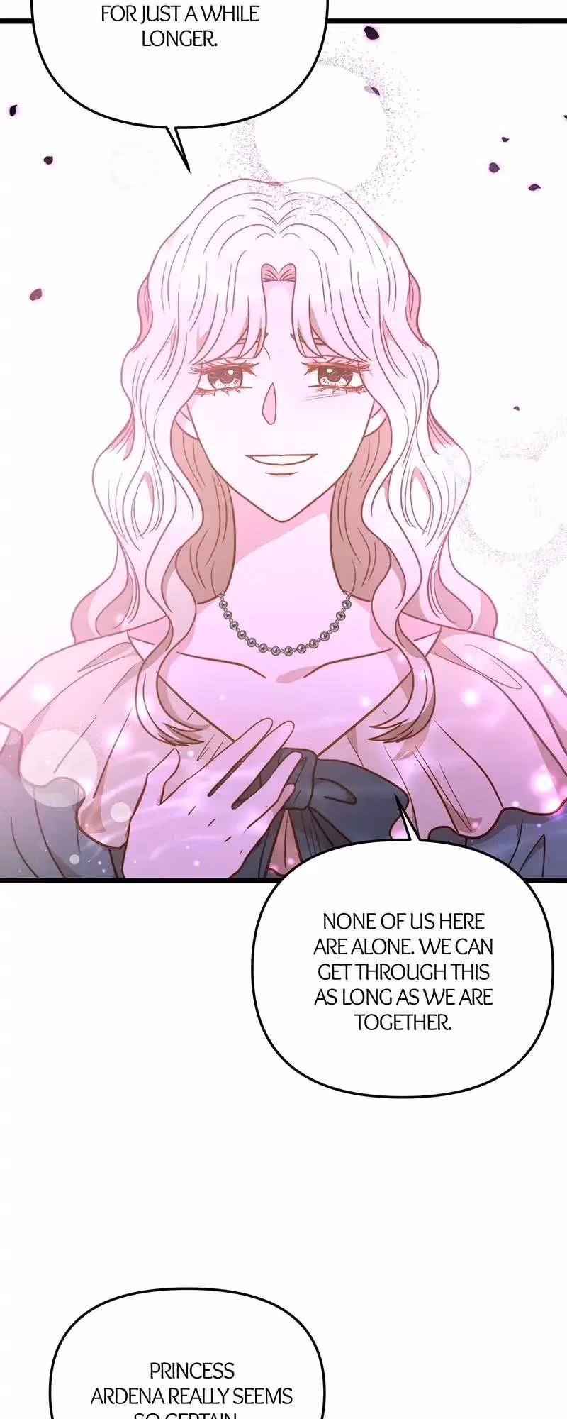 Read Undercover Empress chapter 94 image 35 on Lezhin