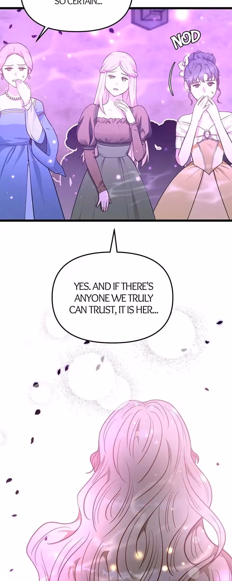 Read Undercover Empress chapter 94 image 36 on Lezhin
