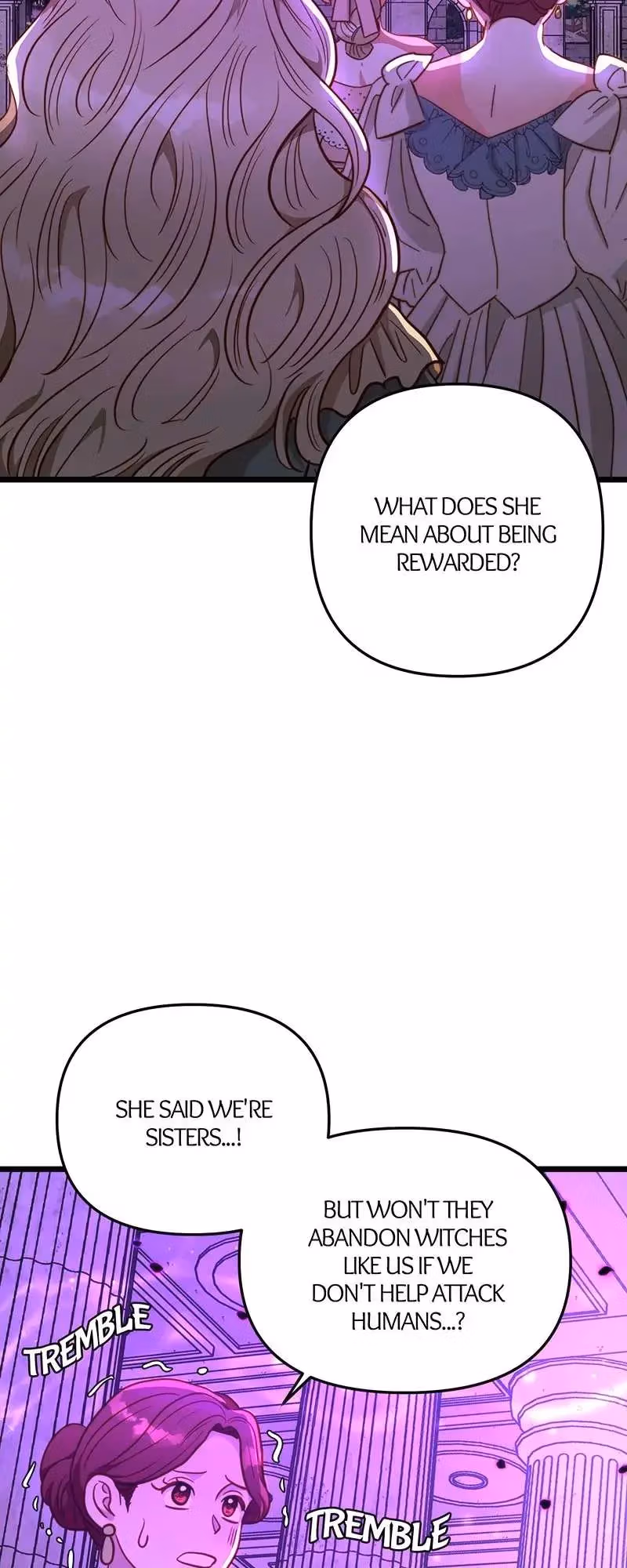 Read Undercover Empress chapter 94 image 4 on Lezhin