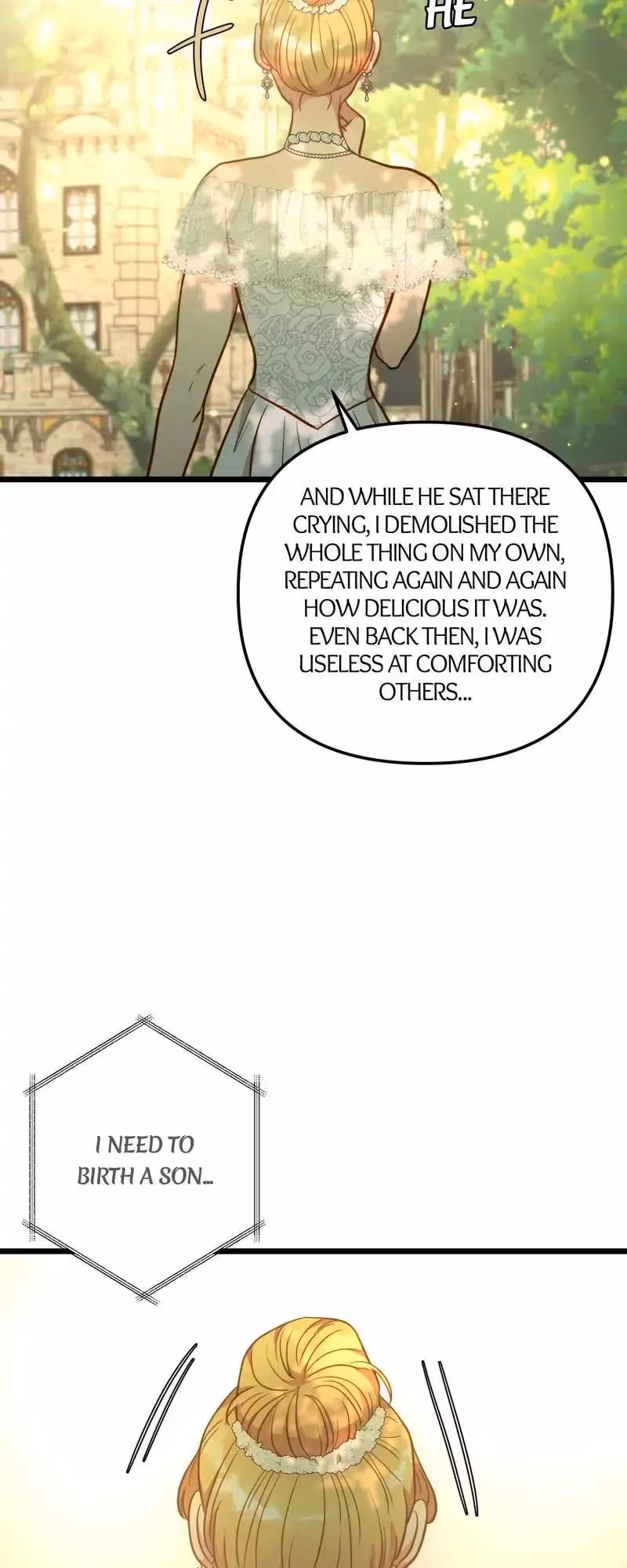 Read Undercover Empress chapter 94 image 43 on Lezhin