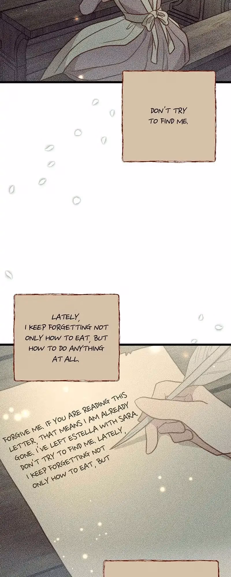 Read Undercover Empress chapter 95 image 1 on Lezhin