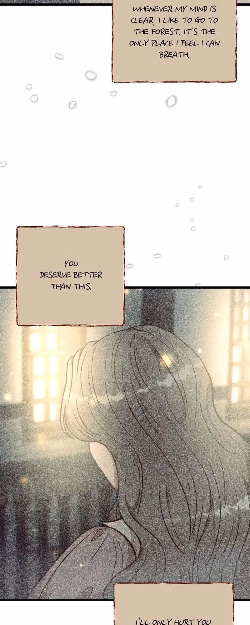 Read Undercover Empress chapter 95 image 2 on Lezhin