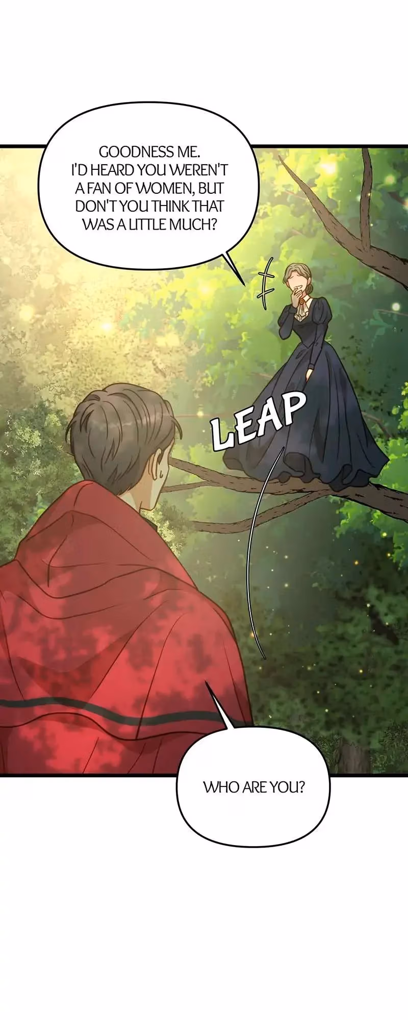 Read Undercover Empress chapter 95 image 28 on Lezhin
