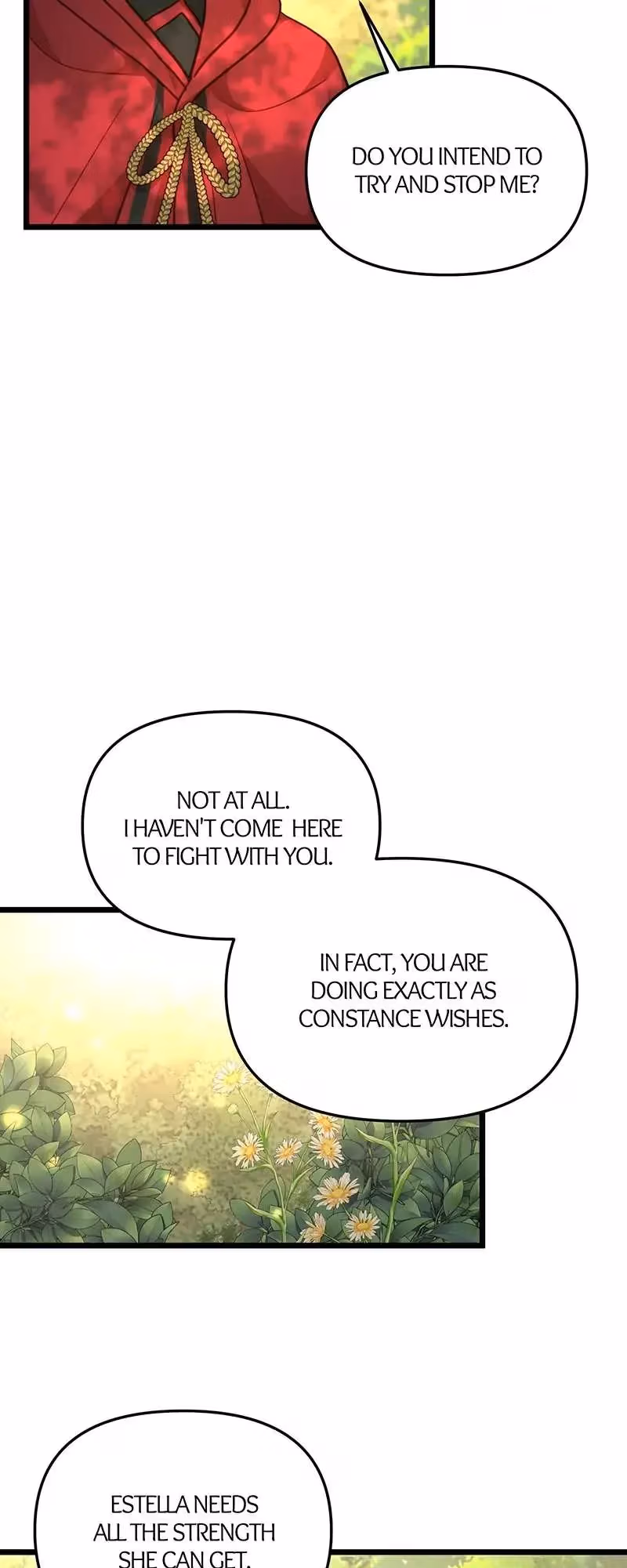 Read Undercover Empress chapter 95 image 30 on Lezhin