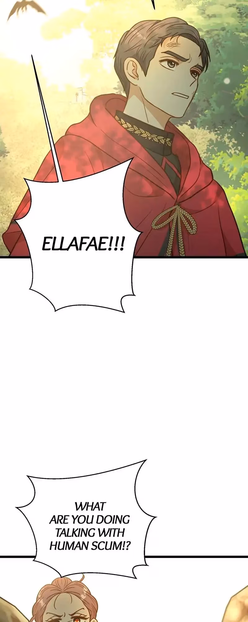 Read Undercover Empress chapter 95 image 32 on Lezhin