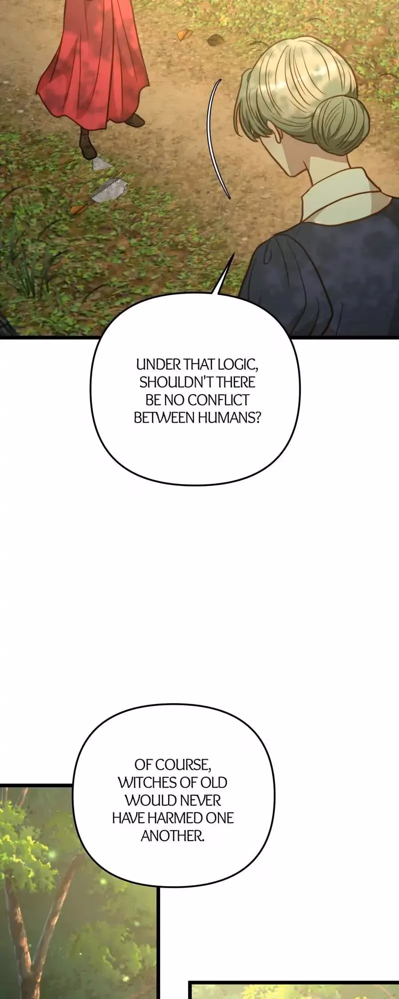 Read Undercover Empress chapter 95 image 36 on Lezhin