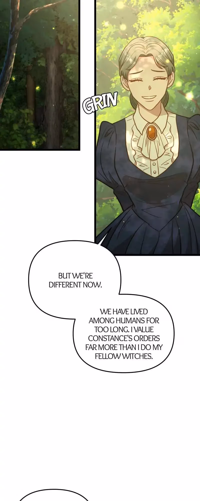 Read Undercover Empress chapter 95 image 37 on Lezhin