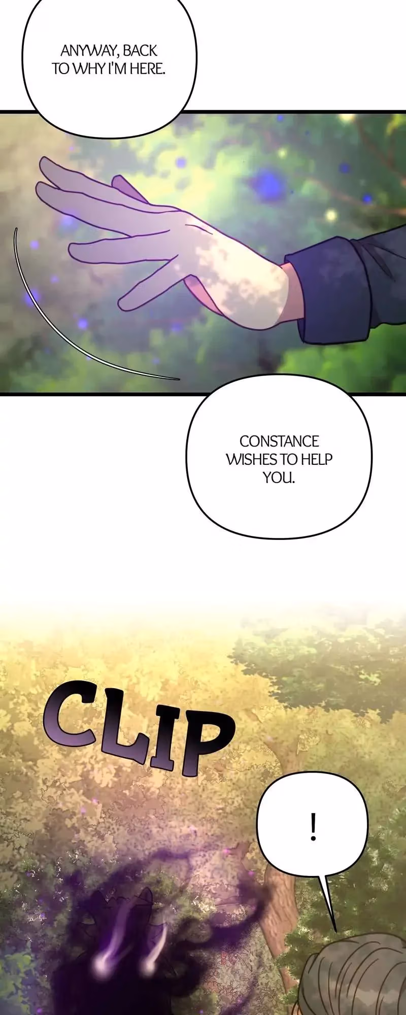 Read Undercover Empress chapter 95 image 38 on Lezhin