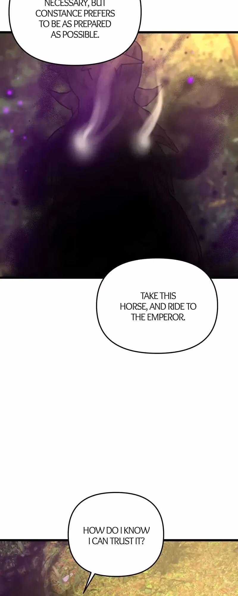 Read Undercover Empress chapter 95 image 40 on Lezhin