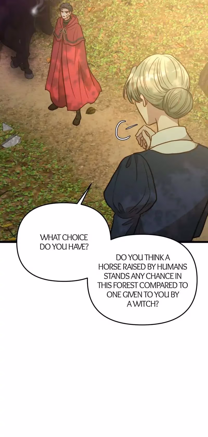 Read Undercover Empress chapter 95 image 41 on Lezhin