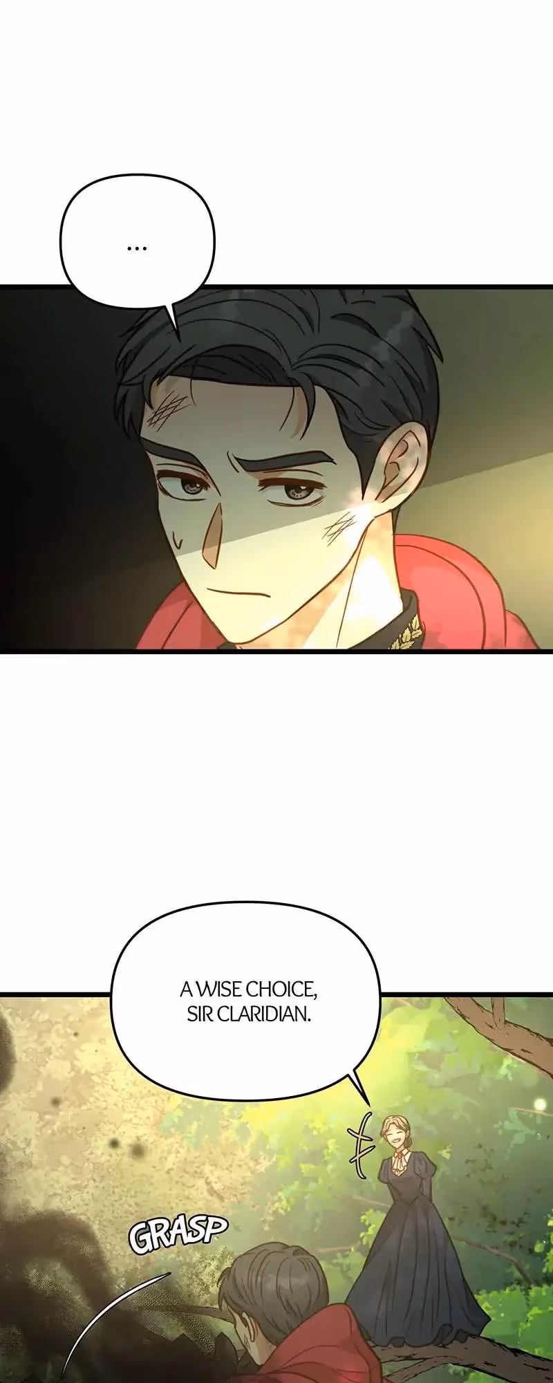 Read Undercover Empress chapter 95 image 42 on Lezhin