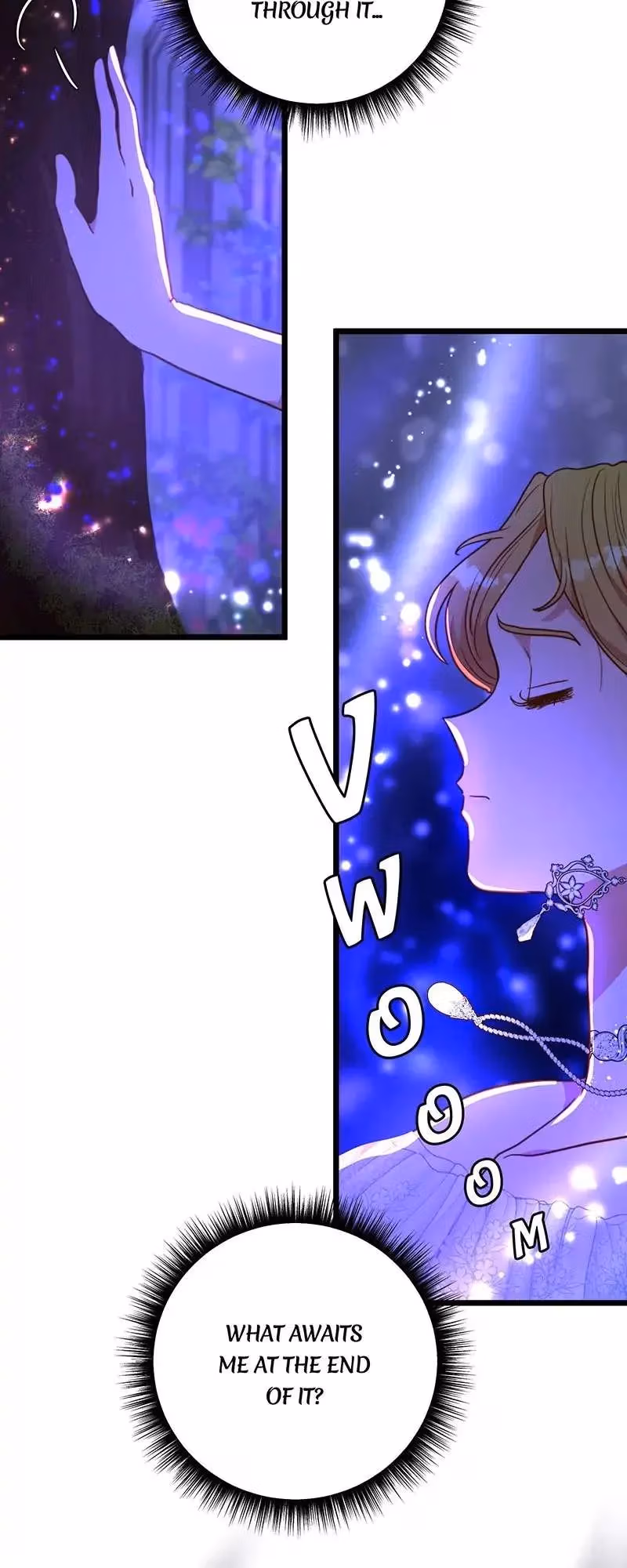 Read Undercover Empress chapter 96 image 16 on Lezhin