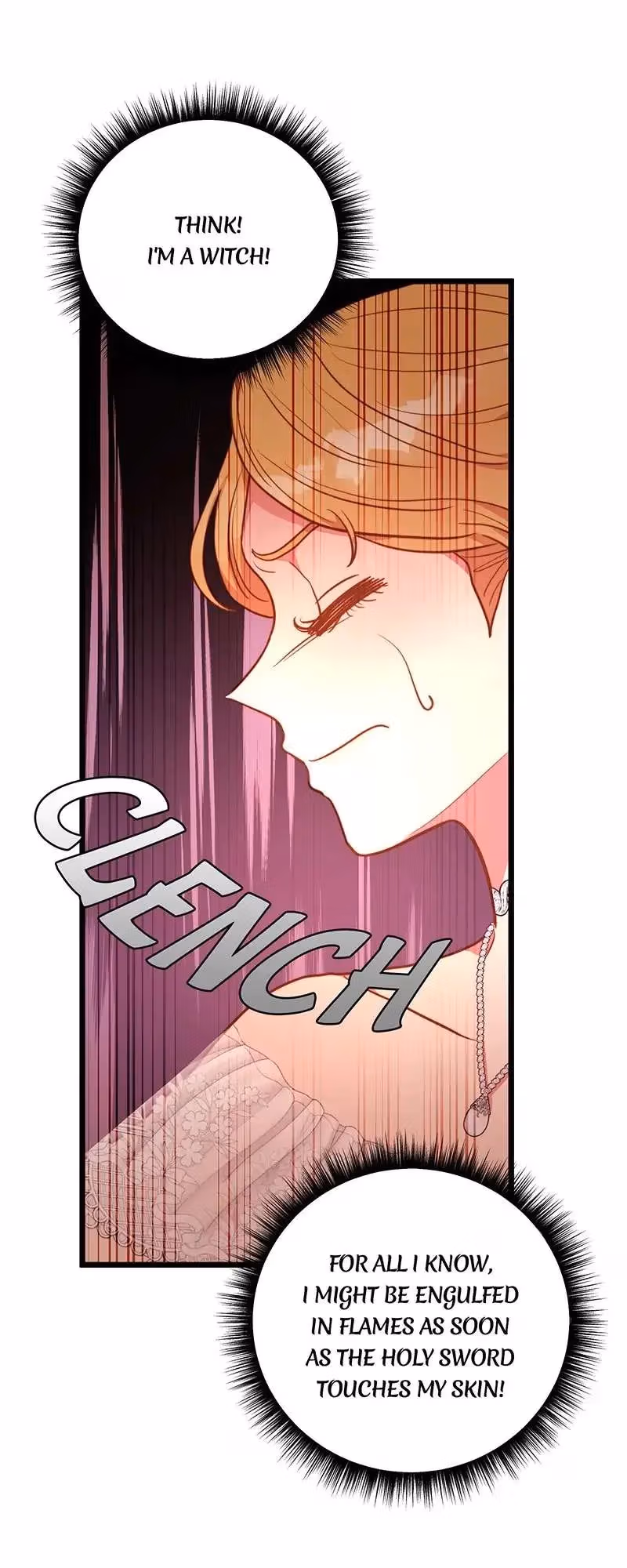 Read Undercover Empress chapter 96 image 34 on Lezhin