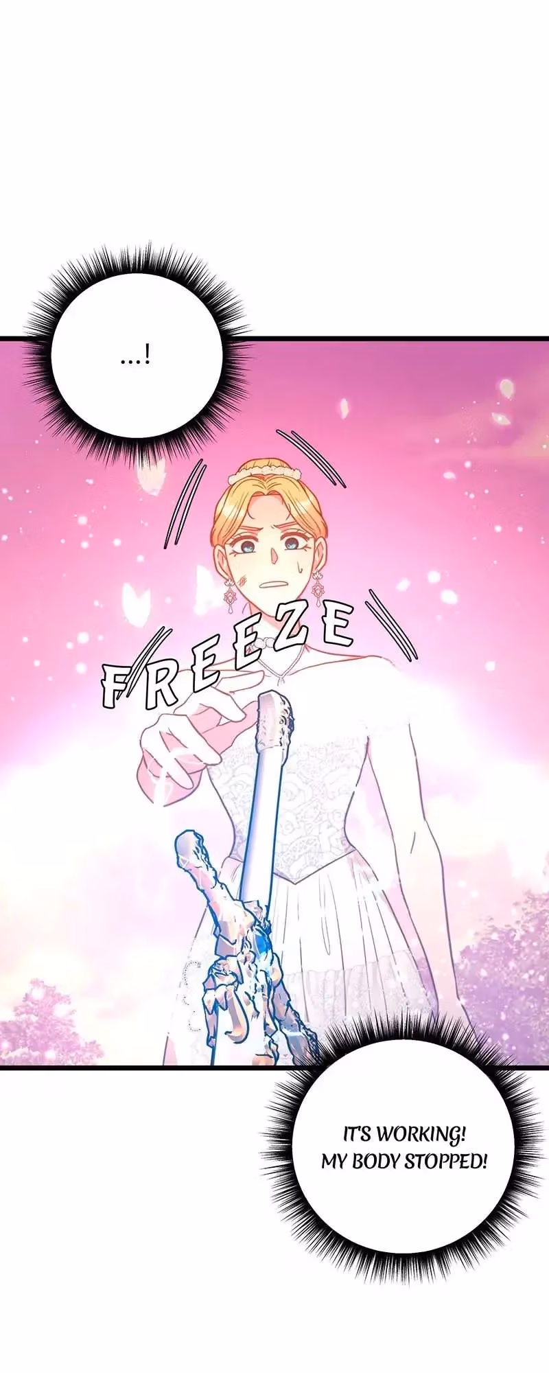 Read Undercover Empress chapter 96 image 35 on Lezhin