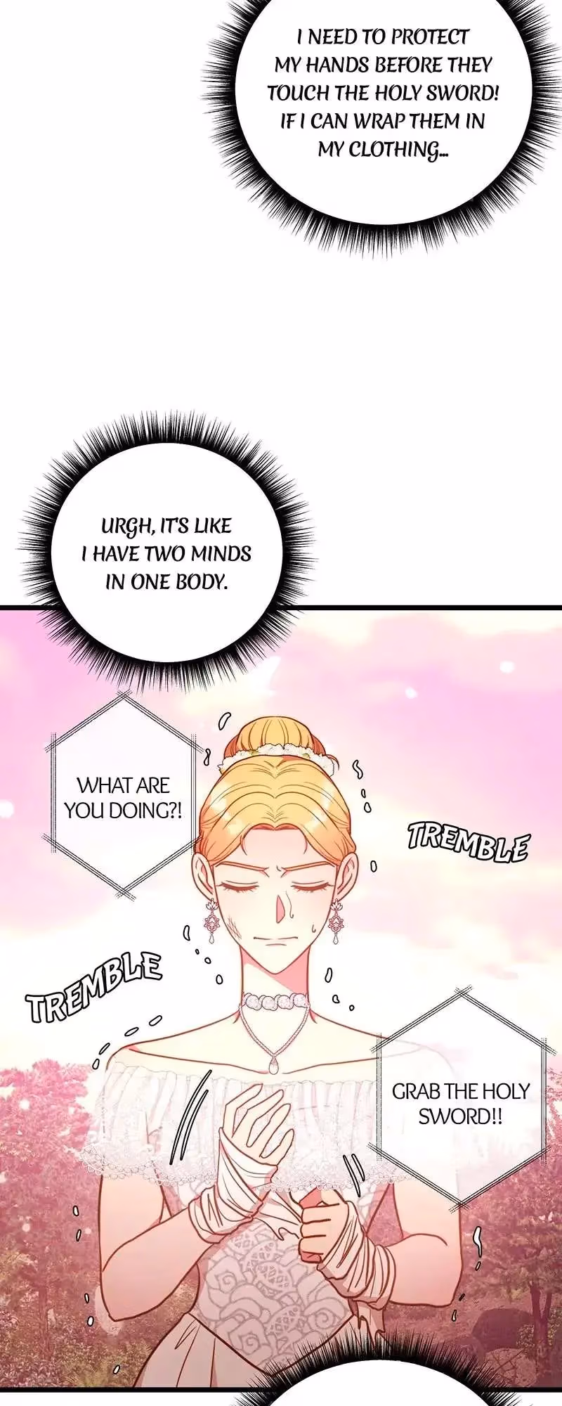 Read Undercover Empress chapter 96 image 37 on Lezhin