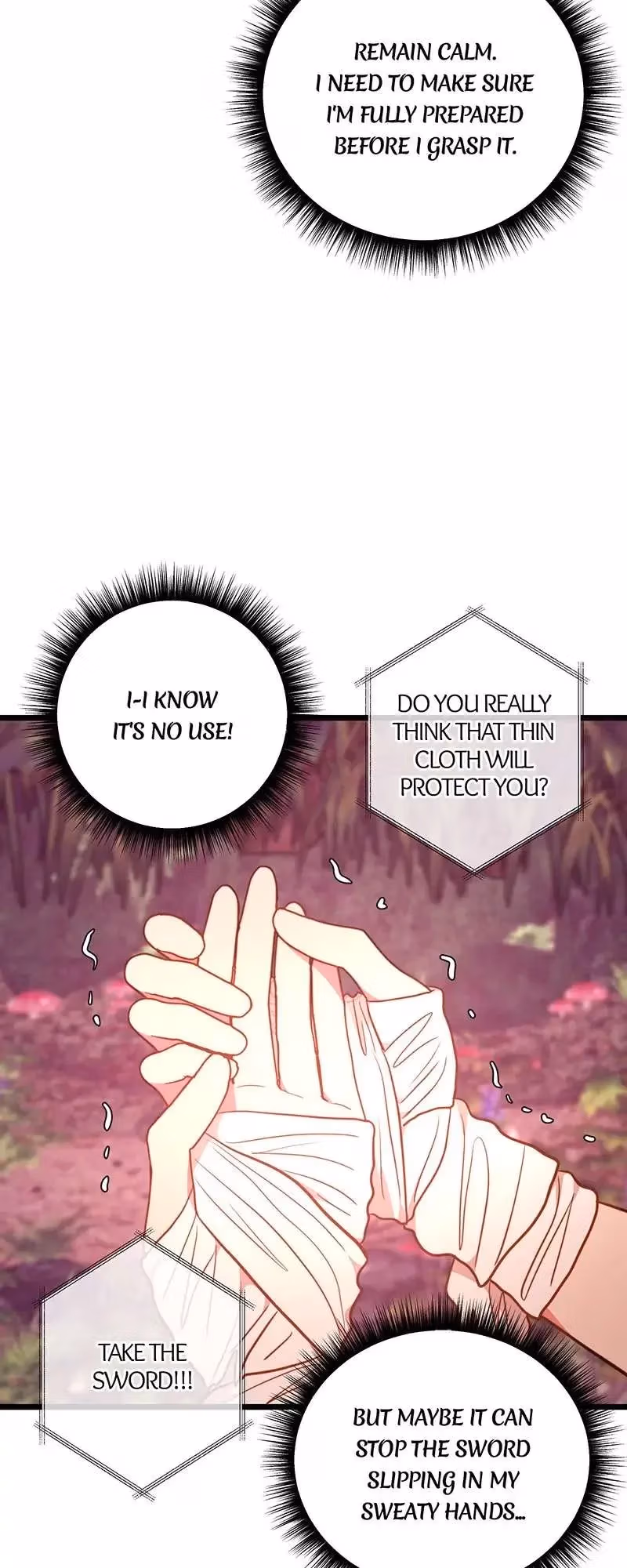 Read Undercover Empress chapter 96 image 38 on Lezhin