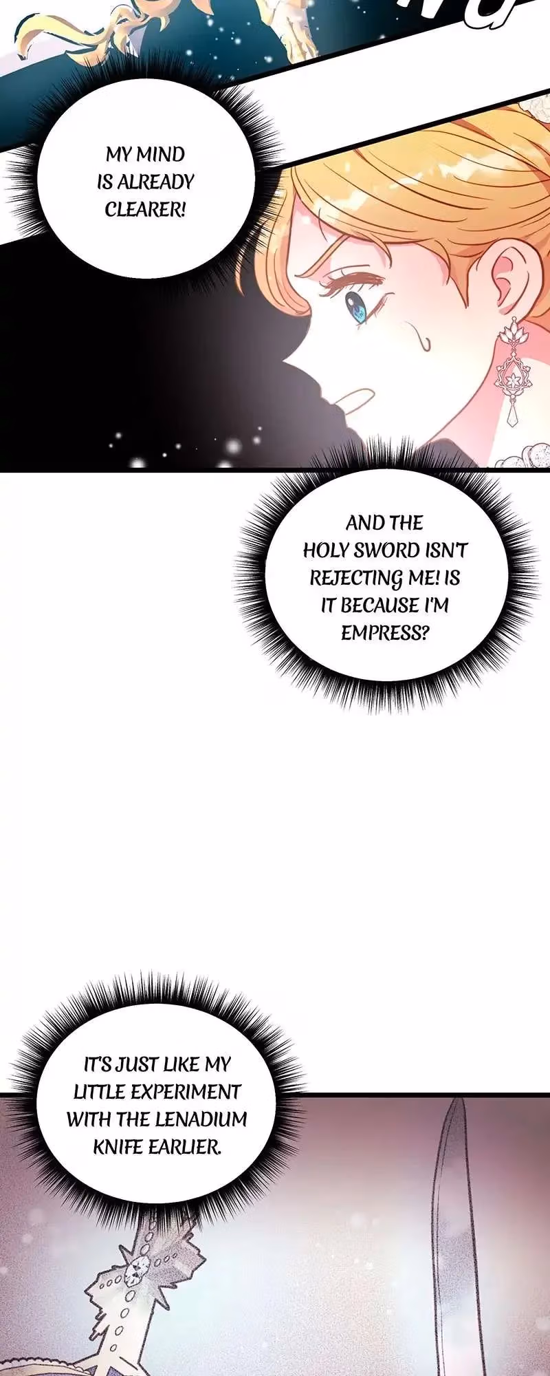 Read Undercover Empress chapter 96 image 43 on Lezhin