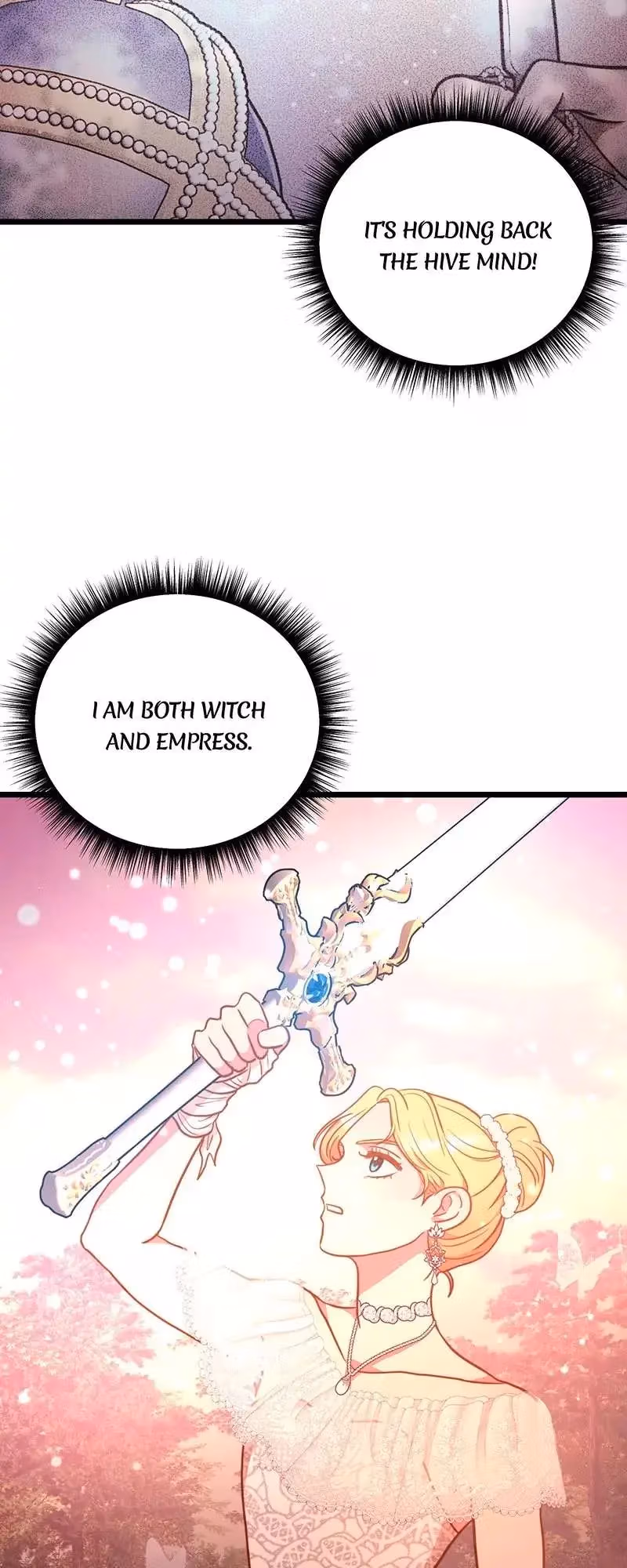 Read Undercover Empress chapter 96 image 44 on Lezhin