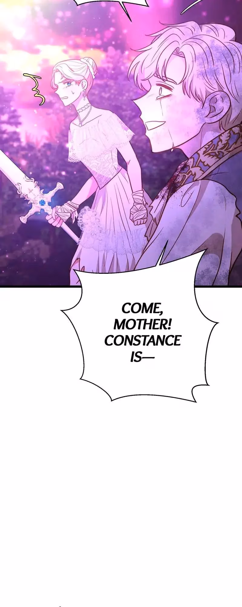 Read Undercover Empress chapter 97 image 18 on Lezhin