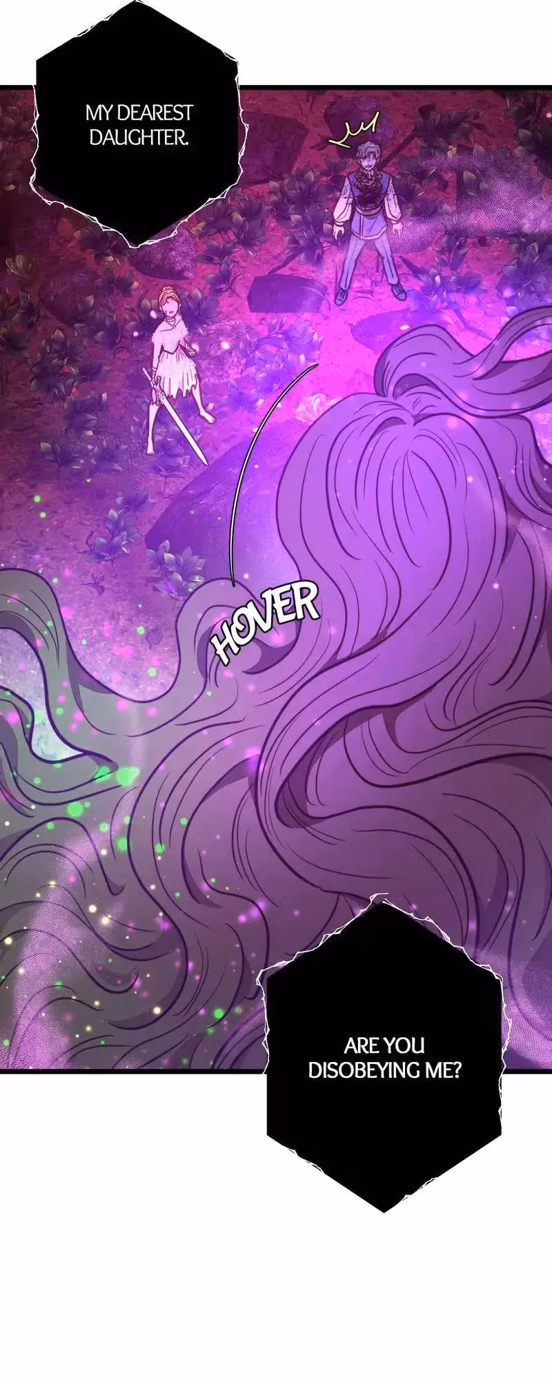 Read Undercover Empress chapter 97 image 19 on Lezhin