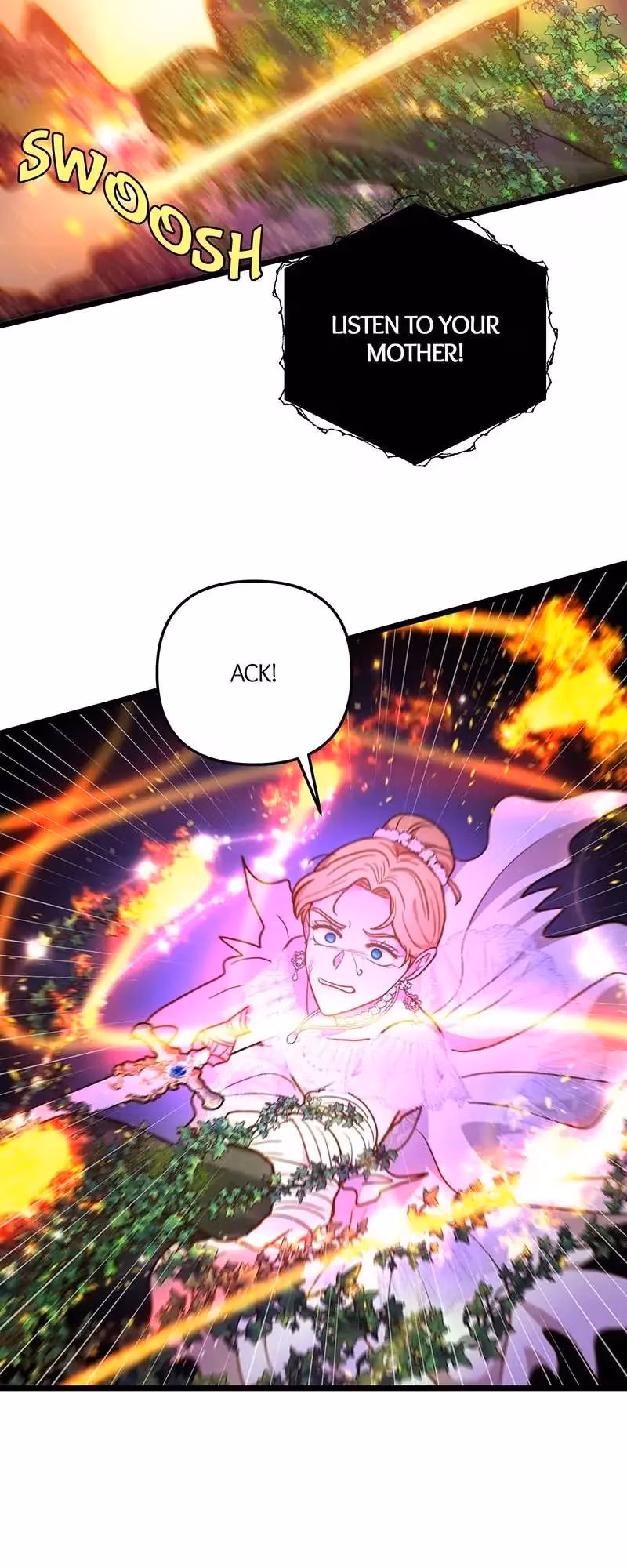 Read Undercover Empress chapter 97 image 32 on Lezhin