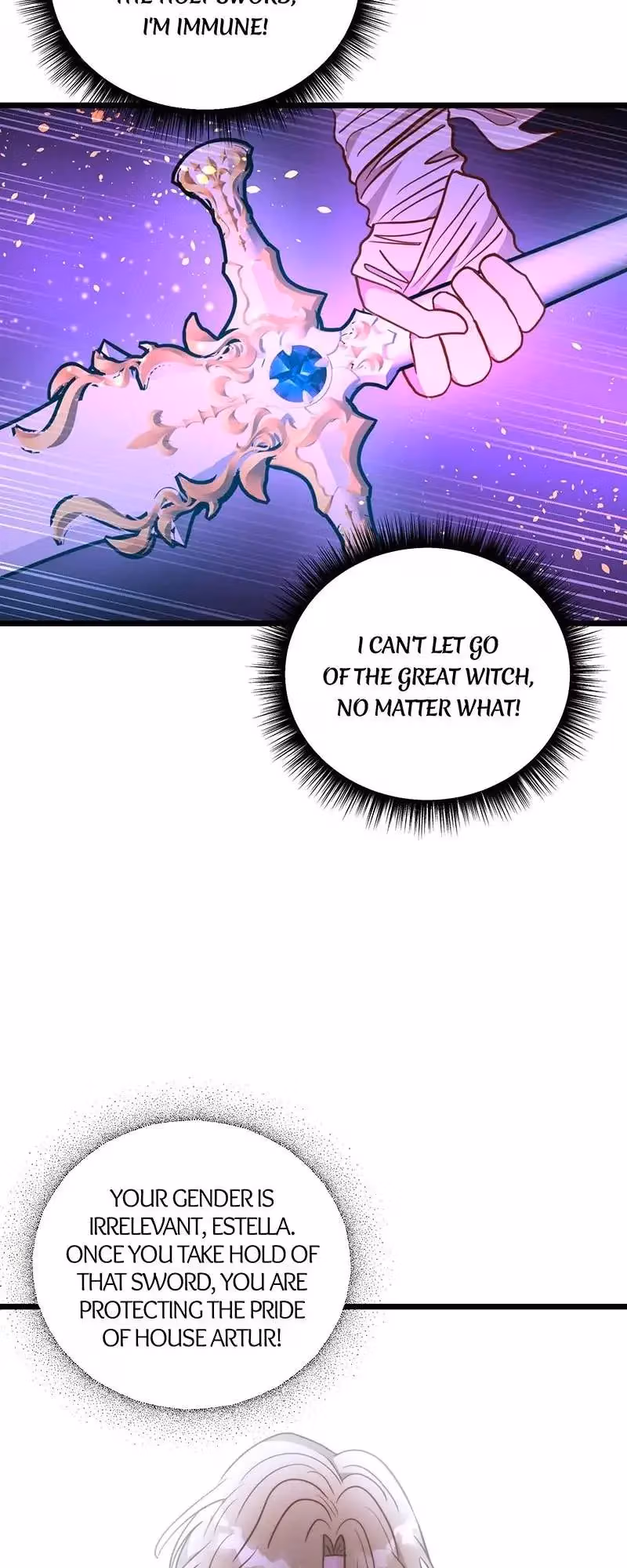 Read Undercover Empress chapter 97 image 36 on Lezhin