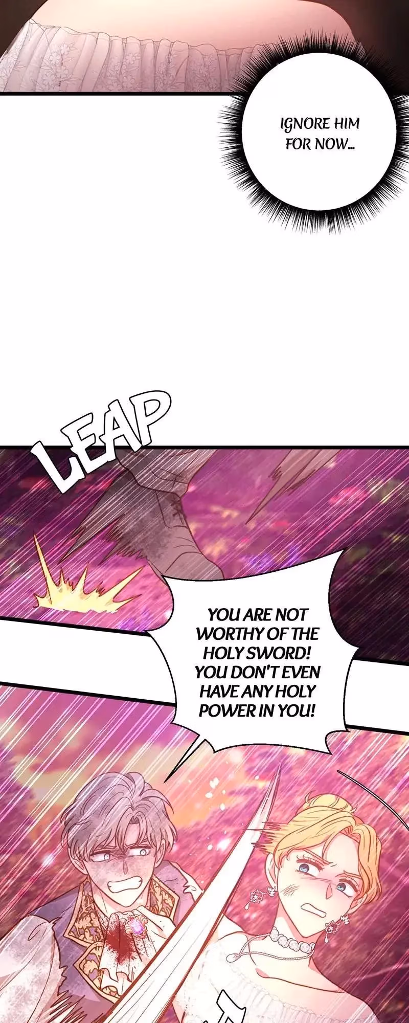 Read Undercover Empress chapter 97 image 4 on Lezhin
