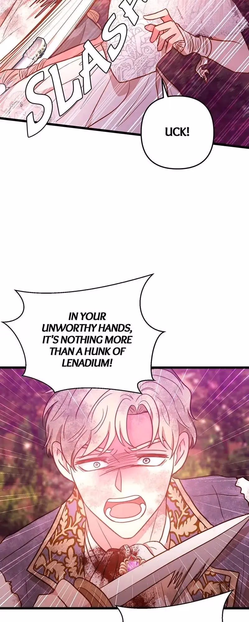 Read Undercover Empress chapter 97 image 5 on Lezhin