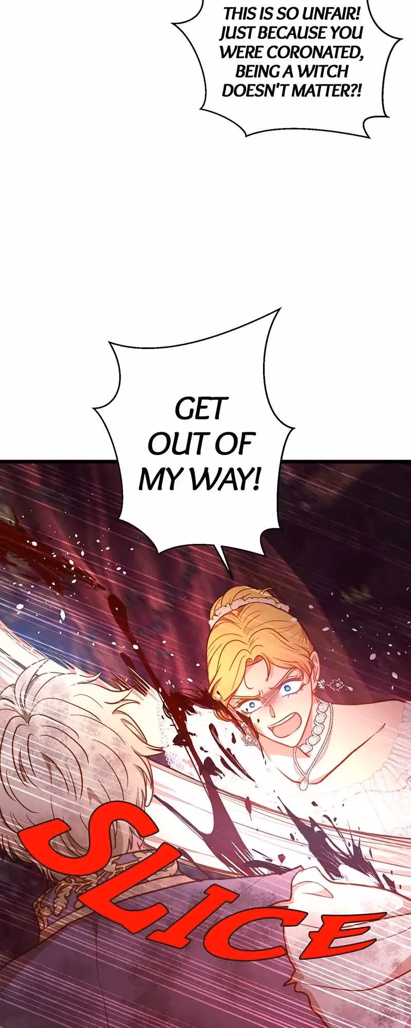 Read Undercover Empress chapter 97 image 6 on Lezhin
