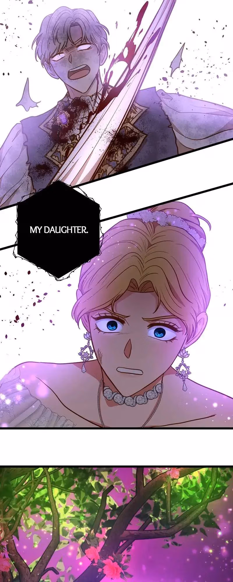Read Undercover Empress chapter 97 image 8 on Lezhin