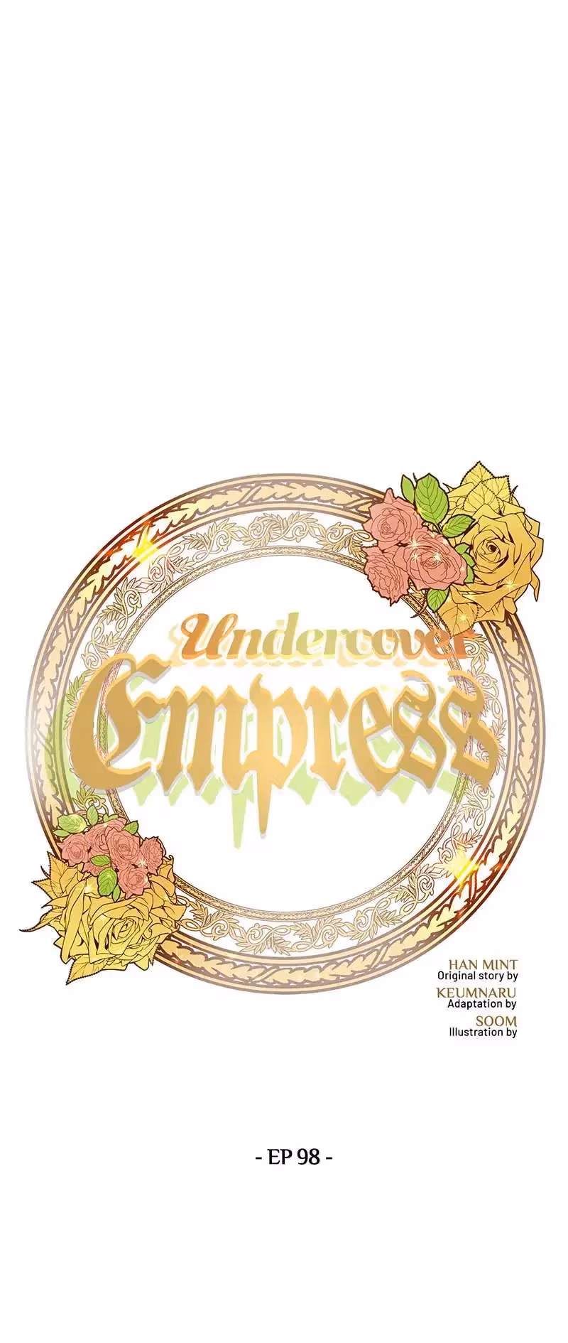 Read Undercover Empress chapter 98 image 12 on Lezhin