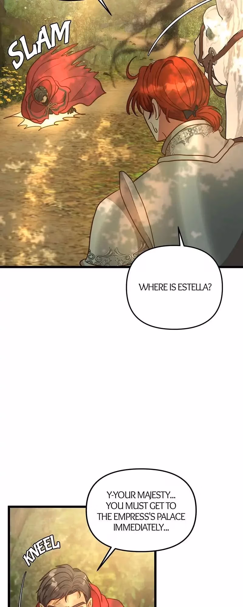 Read Undercover Empress chapter 98 image 16 on Lezhin